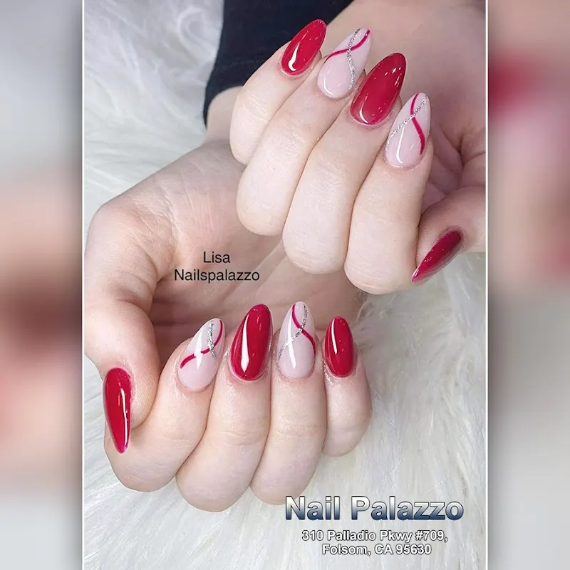 Nail Palazzo — Nail salon in Folsom